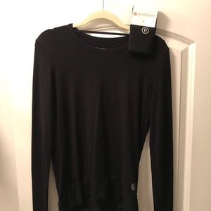 Pure barre sweater!